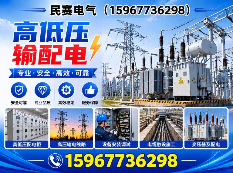 鹿城区光伏并网箱展示图