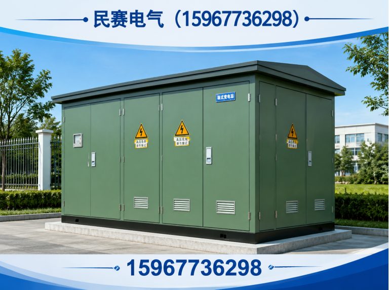 鹿城区浙江电气厂家展示图