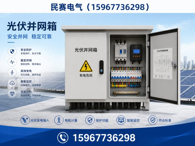 鹿城区电缆分支箱展示图